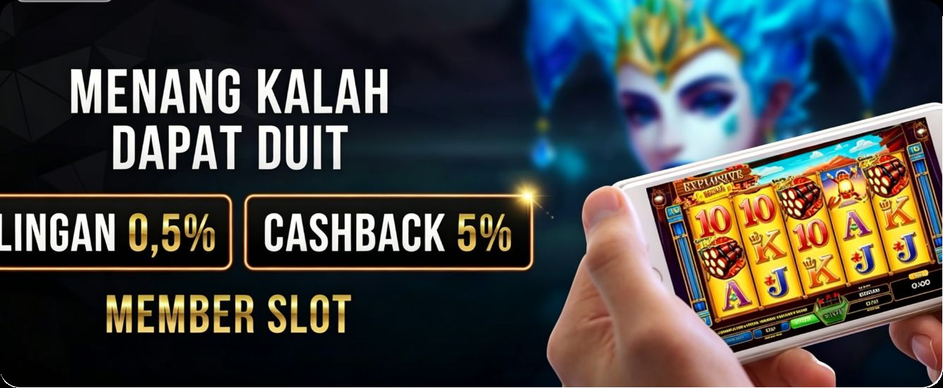 Main lusa777l.com Menang Jackpot Besar