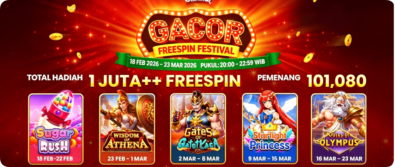 Login lusa777 Sekarang Bonus Melimpah